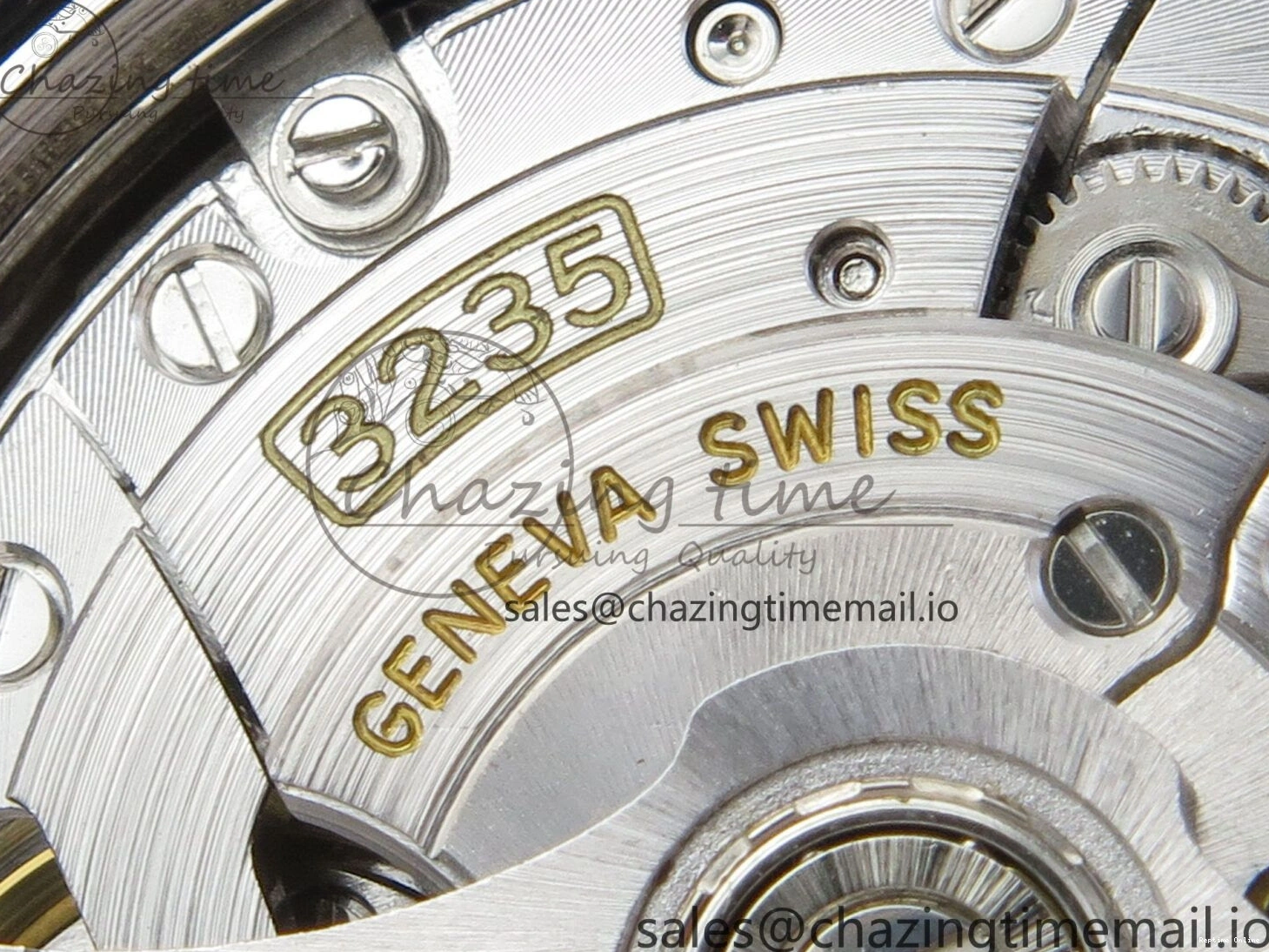 0208 DateJust 41 126331 SS RG ARF 1:1 Best Edition White MOP Diamonds Dial on Oyster Bracelet SH3235 (Weighted) UrbanChic 186